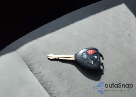 2009 Toyota Corolla Le/S/Xle z USA, uszkodzony, nr VIN 1NXBU40E09Z042699